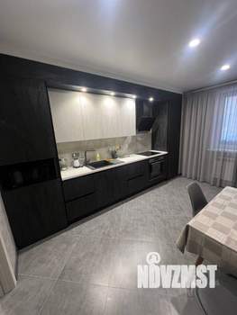 1-к квартира, на длительный срок, 43м2, 20/24 этаж