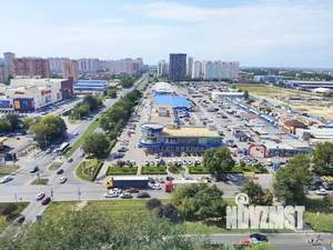 1-к квартира, посуточно, 39м2, 1/1 этаж