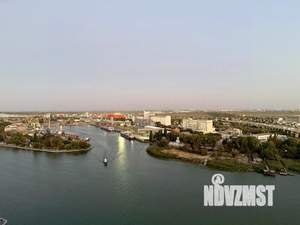 1-к квартира, посуточно, 47м2, 1/1 этаж