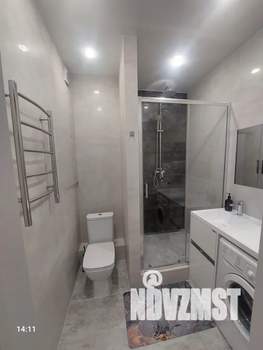 Студия квартира, посуточно, 30м2, 22/24 этаж