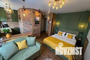 1-к квартира, посуточно, 25м2, 7/10 этаж