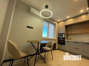 1-к квартира, на длительный срок, 50м2, 16/25 этаж