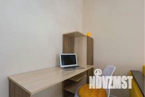 1-к квартира, посуточно, 39м2, 10/22 этаж