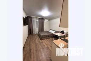 1-к квартира, посуточно, 40м2, 1/10 этаж
