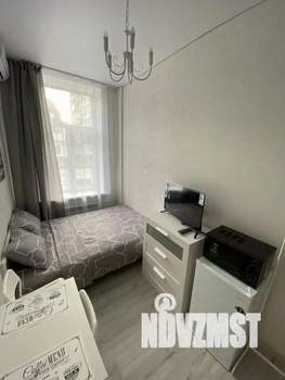 1-к квартира, посуточно, 15м2, 1/1 этаж