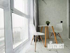 1-к квартира, посуточно, 25м2, 1/1 этаж