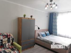 1-к квартира, посуточно, 32м2, 4/15 этаж