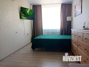 1-к квартира, на длительный срок, 45м2, 16/25 этаж