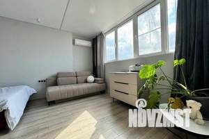 1-к квартира, посуточно, 30м2, 18/24 этаж