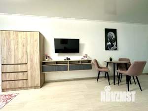Студия квартира, посуточно, 35м2, 4/32 этаж