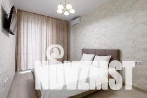 1-к квартира, посуточно, 40м2, 7/25 этаж