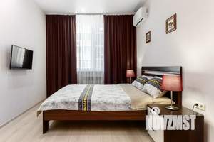 2-к квартира, посуточно, 60м2, 5/25 этаж