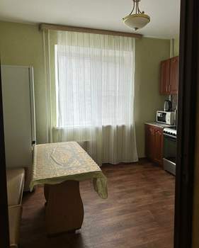 1-к квартира, на длительный срок, 38м2, 6/9 этаж