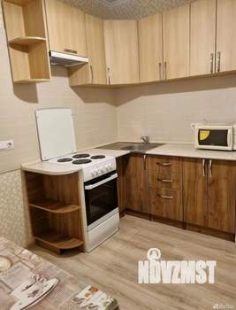 1-к квартира, на длительный срок, 39м2, 13/17 этаж