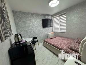 1-к квартира, посуточно, 16м2, 1/1 этаж