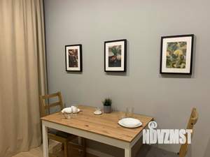 1-к квартира, посуточно, 43м2, 1/1 этаж