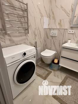 1-к квартира, посуточно, 38м2, 8/20 этаж