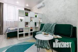 Студия квартира, посуточно, 27м2, 12/24 этаж