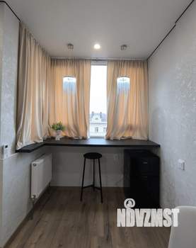 Студия квартира, на длительный срок, 25м2, 7/25 этаж