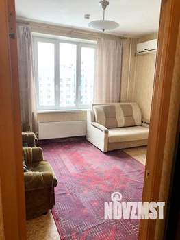 1-к квартира, на длительный срок, 35м2, 10/18 этаж