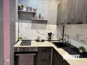 1-к квартира, посуточно, 40м2, 2/25 этаж