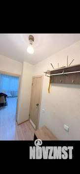 1-к квартира, на длительный срок, 40м2, 2/18 этаж