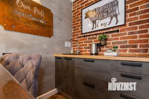 1-к квартира, посуточно, 34м2, 1/1 этаж