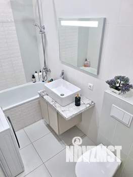 2-к квартира, посуточно, 44м2, 16/25 этаж