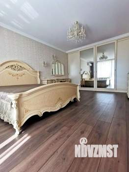 3-к квартира, на длительный срок, 104м2, 17/17 этаж