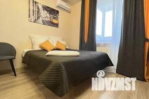 1-к квартира, посуточно, 34м2, 22/25 этаж