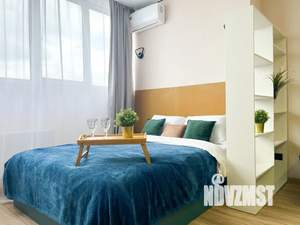 Студия квартира, посуточно, 35м2, 20/26 этаж