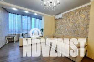 1-к квартира, посуточно, 50м2, 14/16 этаж