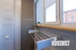 1-к квартира, посуточно, 42м2, 18/22 этаж