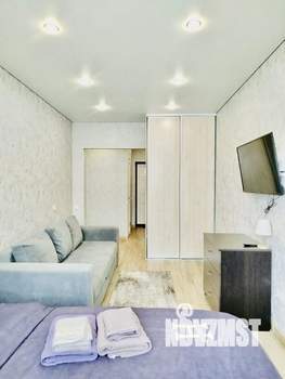 1-к квартира, посуточно, 31м2, 1/1 этаж