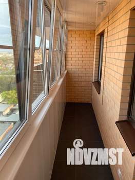 1-к квартира, посуточно, 45м2, 20/20 этаж