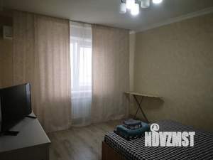 1-к квартира, посуточно, 38м2, 10/10 этаж