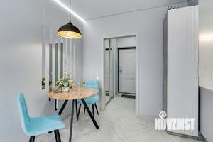 2-к квартира, посуточно, 38м2, 7/24 этаж