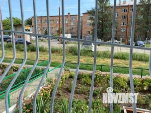 1-к квартира, посуточно, 43м2, 1/10 этаж