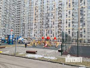 1-к квартира, на длительный срок, 42м2, 3/25 этаж