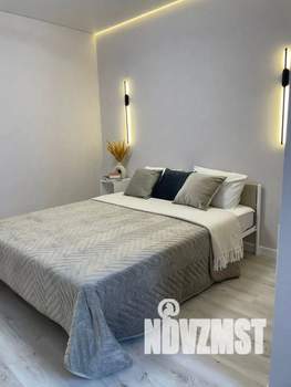 1-к квартира, посуточно, 57м2, 1/1 этаж
