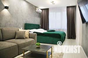1-к квартира, посуточно, 45м2, 19/24 этаж