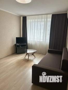 1-к квартира, на длительный срок, 42м2, 7/16 этаж