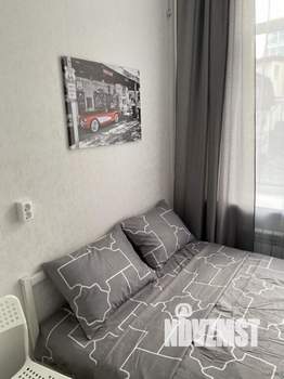 1-к квартира, посуточно, 15м2, 1/1 этаж