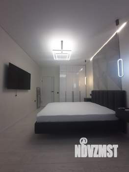 1-к квартира, на длительный срок, 42м2, 20/21 этаж