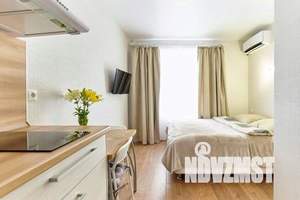 1-к квартира, посуточно, 18м2, 1/3 этаж