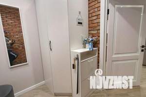 1-к квартира, посуточно, 50м2, 1/25 этаж