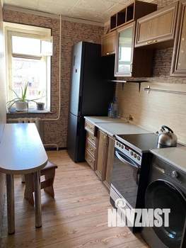 2-к квартира, на длительный срок, 42м2, 4/5 этаж