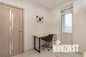 3-к квартира, посуточно, 70м2, 8/21 этаж