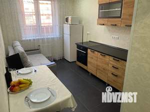 1-к квартира, посуточно, 45м2, 20/20 этаж