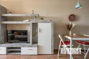 1-к квартира, посуточно, 33м2, 1/1 этаж